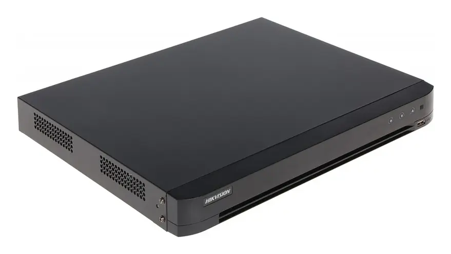 Hikvision DS-7216HGHI-K2 16 Kanal DVR Kayıt Cihazı — görsel 2