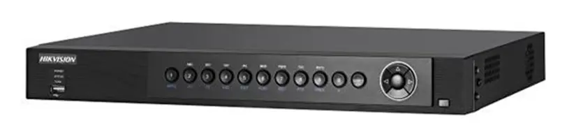 Hikvision DS-7216HUHI-F2/S 16 Kanal 2 Diskli DVR Kayıt Cihazı