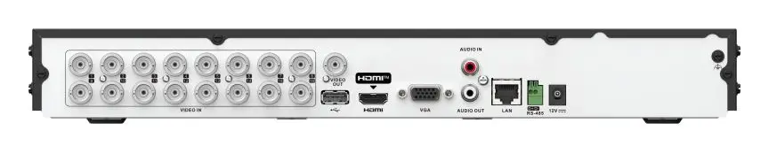 Hikvision DS-7216HUHI-S2/XT 16 Kanal PowerX DVR Kayıt Cihazı — görsel 5