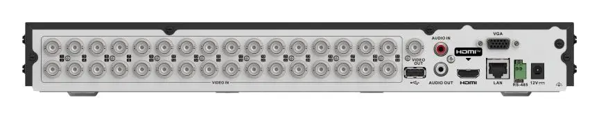 Hikvision DS-7232HQHI-S2/XT 32 Kanal PowerX DVR Kayıt Cihazı — görsel 5