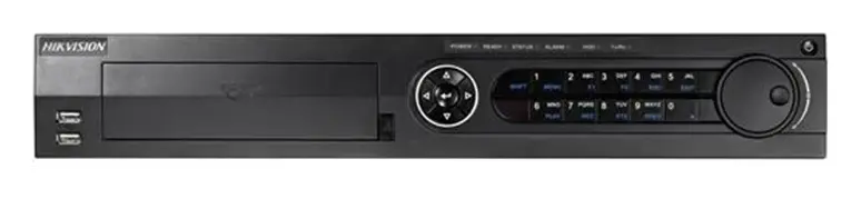 Hikvision DS-7304UHI-K4 4 Kanal 4 Diskli DVR Kayıt Cihazı