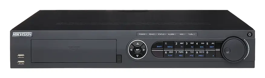 Hikvision DS-7316HUHI-K4 16 Kanal DVR Kayıt Cihazı — görsel 2