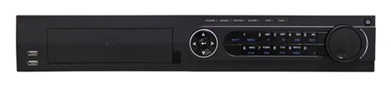 Hikvision DS-7324HGHI-SH 24 Kanal 4 Diskli DVR Kayıt Cihazı