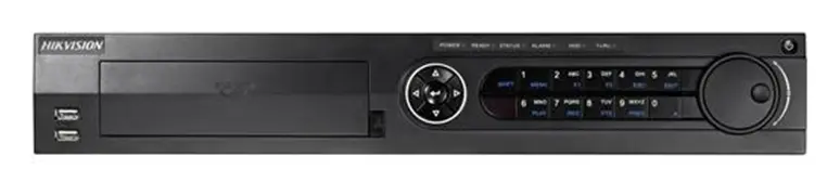 Hikvision DS-7332HQHI-K4 32 Kanal DVR Kayıt Cihazı — görsel 2