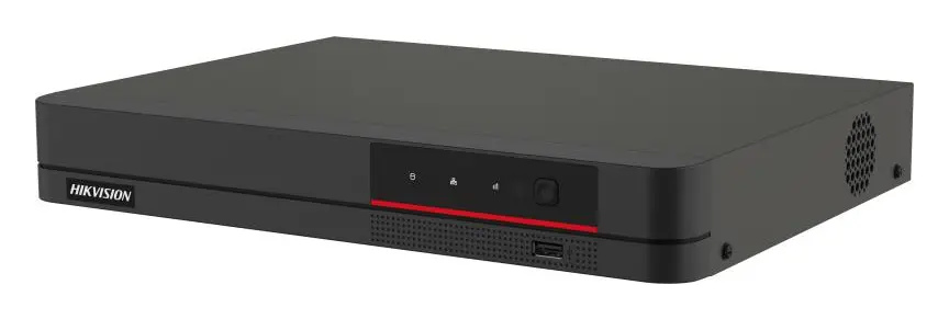 Hikvision DS-7604NI-K1/4G 4 Kanal NVR Kayıt Cihazı