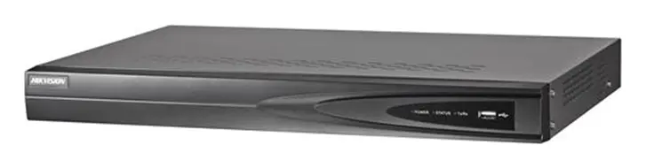 Hikvision DS-7604NI-K1/4P(B) 4 Kanal 4 PoE 4K NVR Kayıt Cihazı — görsel 2