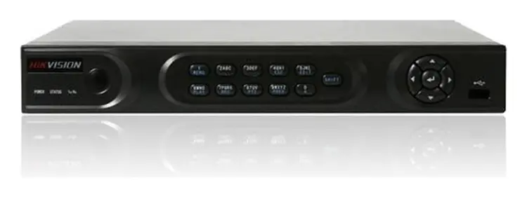 Hikvision DS-7604NI-S 4 Kanal 1 Diskli NVR Kayıt Cihazı