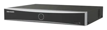 Hikvision DS-7604NXI-K1/4P/VPRO 4 Kanal 4 PoE AcuSeek NVR Kayıt Cihazı
