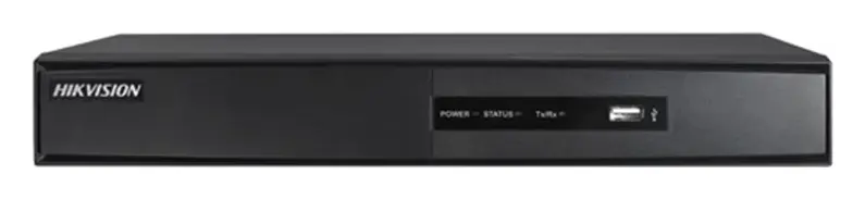 Hikvision DS-7608HI-ST 8 Kanal 2 Diskli DVR Kayıt Cihazı