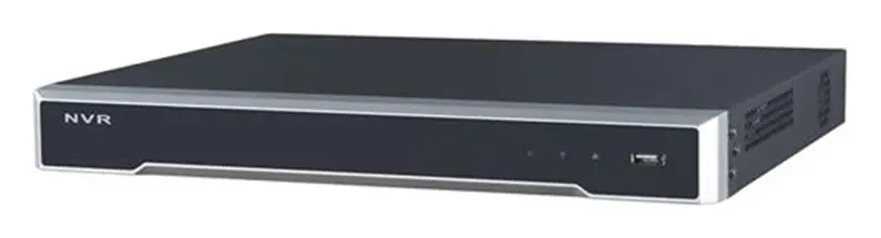 Hikvision DS-7608NI-I2-8P 8 Kanal PoE 2 Diskli NVR Kayıt Cihazı