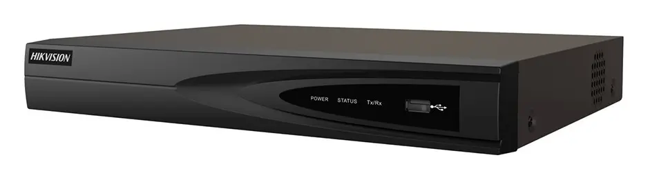 Hikvision DS-7608NI-K1/8P 8 Kanal PoE 1 Diskli NVR Kayıt Cihazı