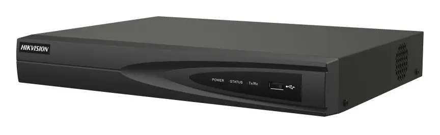 Hikvision DS-7608NI-K1/8P 8 Kanal PoE 1 Diskli NVR Kayıt Cihazı — görsel 2
