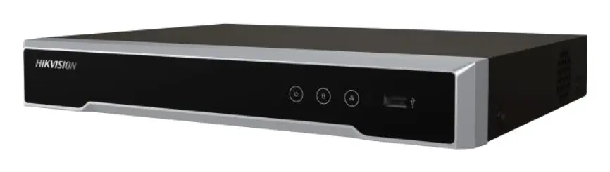 Hikvision DS-7608NI-K1/8P/4G 8 Kanal PoE 1 Diskli NVR Kayıt Cihazı