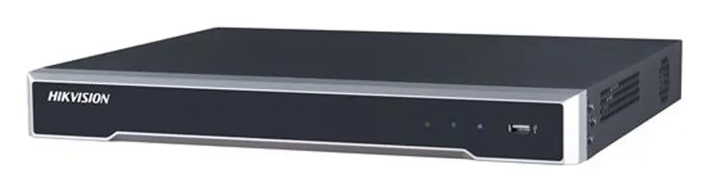 Hikvision DS-7608NI-K2/8P 8 Kanal PoE 2 Diskli NVR Kayıt Cihazı