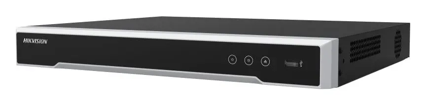 Hikvision DS-7608NI-K2/8P 8 Kanal PoE 2 Diskli NVR Kayıt Cihazı — görsel 2