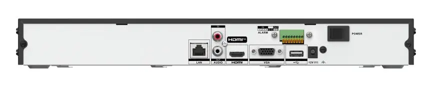 Hikvision DS-7608NI-Q2(E) 4K NVR Kayıt Cihazı — görsel 5