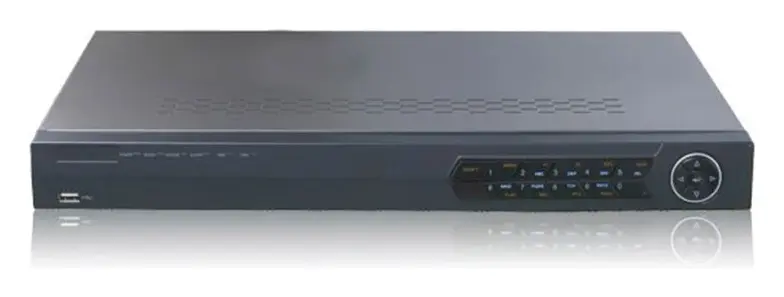 Hikvision DS-7608NI-SP 8 Kanal PoE 4 Diskli NVR Kayıt Cihazı