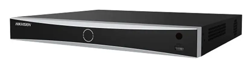 Hikvision DS-7608NXI-I2/8P/4S 8 Kanal 8 PoE 4K AcuSense NVR Kayıt Cihazı — görsel 2