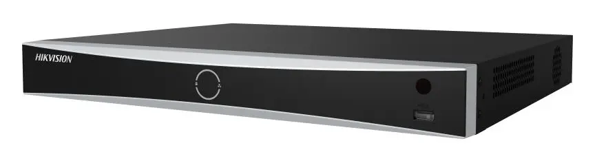 Hikvision DS-7608NXI-I2/8P/S 8 Kanal 8 PoE 4K AcuSense NVR Kayıt Cihazı