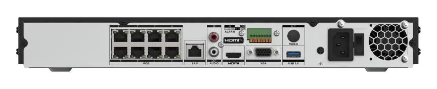 Hikvision DS-7608NXI-I2/8P/VPRO AcuSeek NVR Kayıt Cihazı — görsel 5