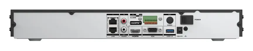Hikvision DS-7608NXI-I2/VPRO AcuSeek NVR Kayıt Cihazı — görsel 5
