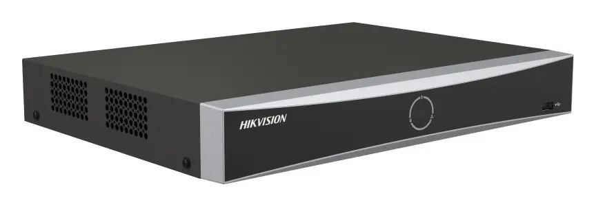 Hikvision DS-7608NXI-K1(E) 8 Kanal 4K AcuSense NVR Kayıt Cihazı — görsel 3