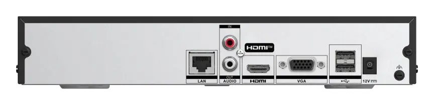 Hikvision DS-7616NI-K1/4K 16 Kanal 4K NVR Kayıt Cihazı — görsel 5