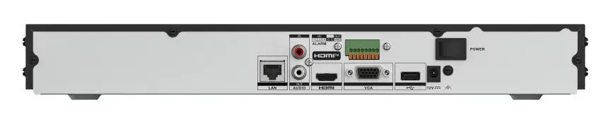 Hikvision DS-7616NI-K2/4K 16 Kanal 4K NVR Kayıt Cihazı — görsel 4