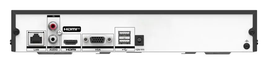 Hikvision DS-7616NI-Q1(E) 16 Kanal NVR Kayıt Cihazı — görsel 5