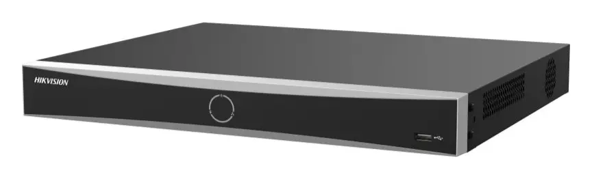 Hikvision DS-7616NXI-K1(D) 16 Kanal 4K AcuSense NVR Kayıt Cihazı — görsel 2