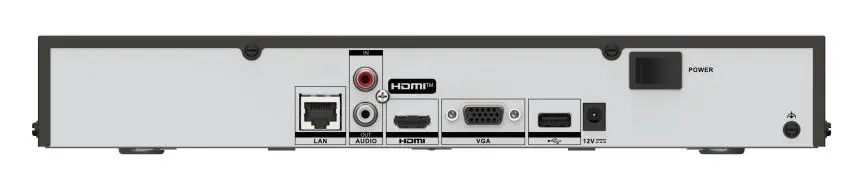 Hikvision DS-7616NXI-K1(E) 16 Kanal 4K AcuSense NVR Kayıt Cihazı — görsel 5