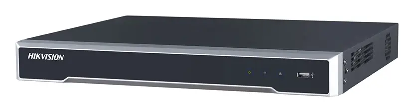 Hikvision DS-7632NI-K2/UHK 32 Kanal NVR Kayıt Cihazı — görsel 2