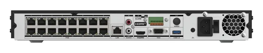 Hikvision DS-7632NXI-I2/16P/VPRO AcuSeek NVR Kayıt Cihazı — görsel 5
