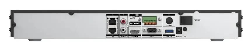 Hikvision DS-7632NXI-I2/VPRO AcuSeek NVR Kayıt Cihazı — görsel 5