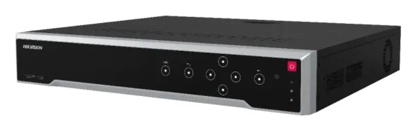 Hikvision DS-7708NI-I4 8 Kanal 4 Diskli NVR Kayıt Cihazı