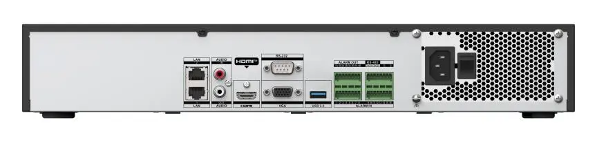 Hikvision DS-7708NXI-K4(E) 8 Kanal 4K AcuSense NVR Kayıt Cihazı — görsel 5