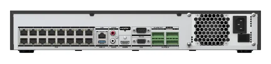 Hikvision DS-7716NXI-K4/16P(E) 16 Kanal 4K AcuSense NVR Kayıt Cihazı — görsel 5
