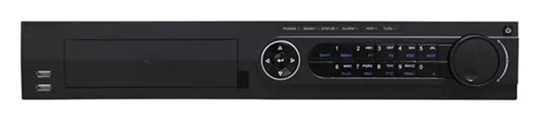 Hikvision DS-7732NI-E4 32 Kanal PoE 4 Diskli NVR Kayıt Cihazı