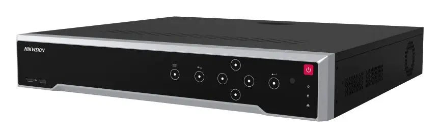 Hikvision DS-7732NI-K4 32 Kanal 4 Diskli NVR Kayıt Cihazı — görsel 2