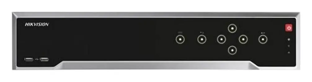 Hikvision DS-7732NI-K4/16P 32 Kanal PoE 4 Diskli NVR Kayıt Cihazı