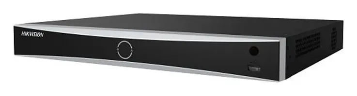 Hikvision DS-7732NXI-I4/16P/4S 32 Kanal 16 PoE 4K AcuSense NVR Kayıt Cihazı — görsel 2