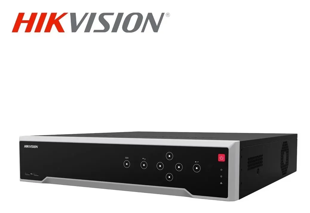 Hikvision DS-7764NI-M4 64 Kanal 4 Diskli NVR Kayıt Cihazı