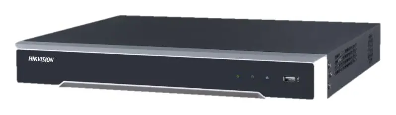 Hikvision DS-7808NI-I2/8P 8 Kanal 8 PoE 4K NVR Kayıt Cihazı