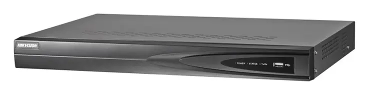 Hikvision DS-7P08NI-E2 8 Kanal 2 Diskli NVR Kayıt Cihazı