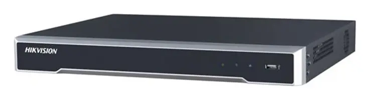 Hikvision DS-7P08NI-K2/8P 8 Kanal PoE 2 Diskli NVR Kayıt Cihazı