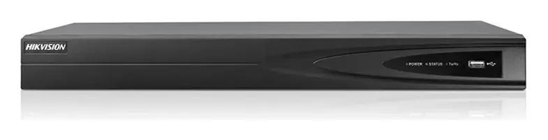 Hikvision DS-7R08NI-E2 8 Kanal 2 Diskli NVR Kayıt Cihazı