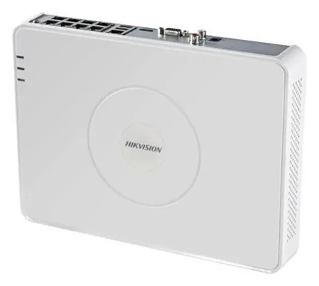 Hikvision DS-7V04NI-E1 4 Kanal 1 Diskli NVR Kayıt Cihazı