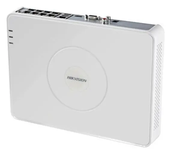 Hikvision DS-7V04NI-E1/4P 4 Kanal 1 Diskli NVR Kayıt Cihazı