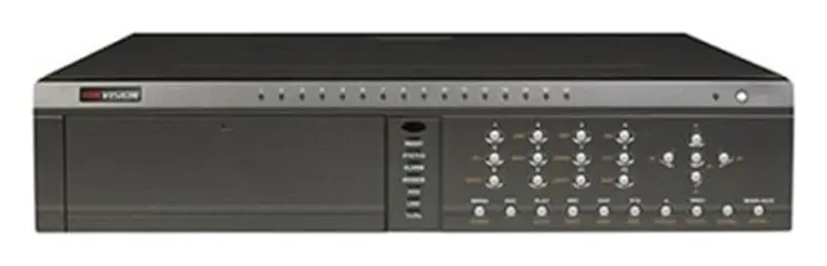 Hikvision DS-8004HDI-S 4 Kanal 8 Diskli DVR Kayıt Cihazı