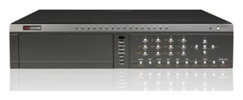 Hikvision DS-8004HFI-S 4 Kanal 8 Diskli DVR Kayıt Cihazı
